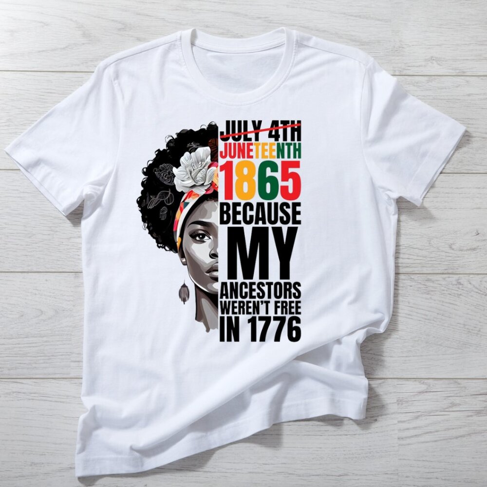 Dream Like Martin Leaders African Black History Month Tee, Juneteenth Shirt
